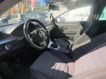 Vw Passat CC 2010