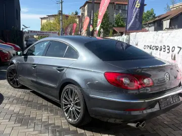 Vw Passat CC 2010