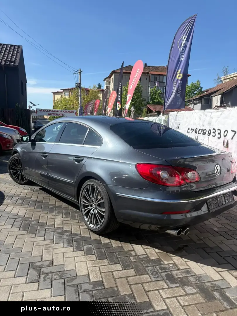 Vw Passat CC 2010