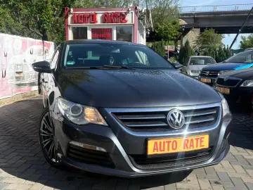 Vw Passat CC 2010