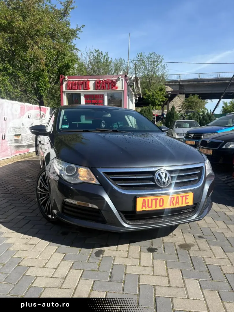 Vw Passat CC 2010