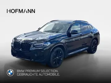 BMW X4 xDrive20d Aut. M Sport