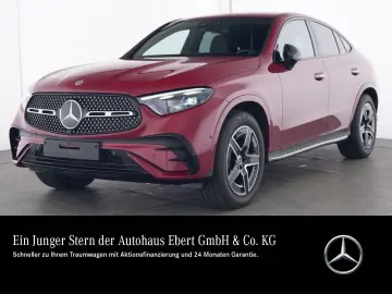 MERCEDES-BENZ GLC 300d Coupé AMG Prem DISTRO Burm AI…