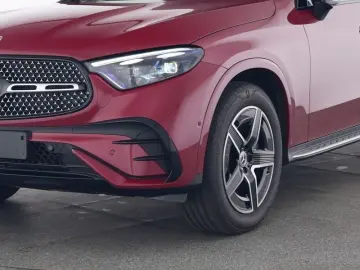 MERCEDES-BENZ GLC 300d Coupé AMG Prem DISTRO Burm AI…