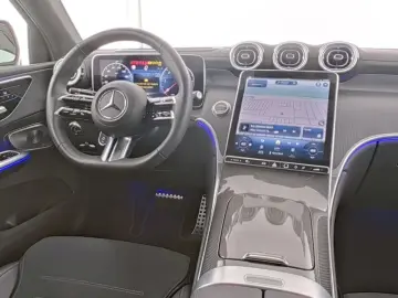 MERCEDES-BENZ GLC 300d Coupé AMG Prem DISTRO Burm AI…