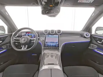 MERCEDES-BENZ GLC 300d Coupé AMG Prem DISTRO Burm AI…