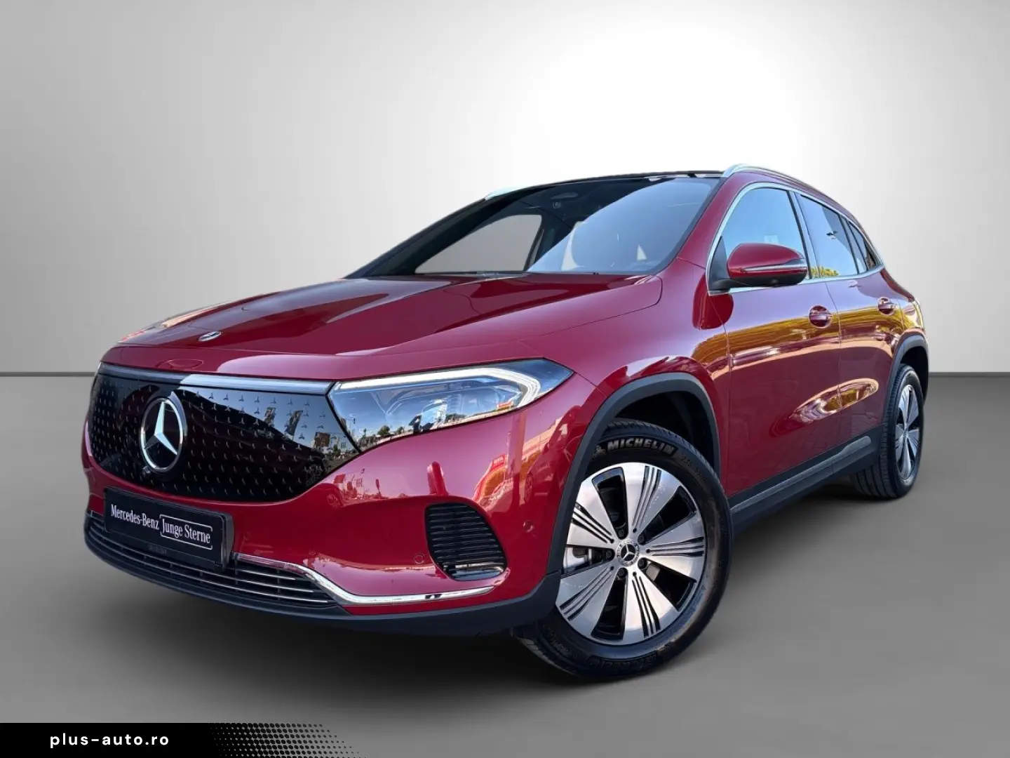 MERCEDES-BENZ EQA 300 4M Progressive Pano Distronic &hellip;