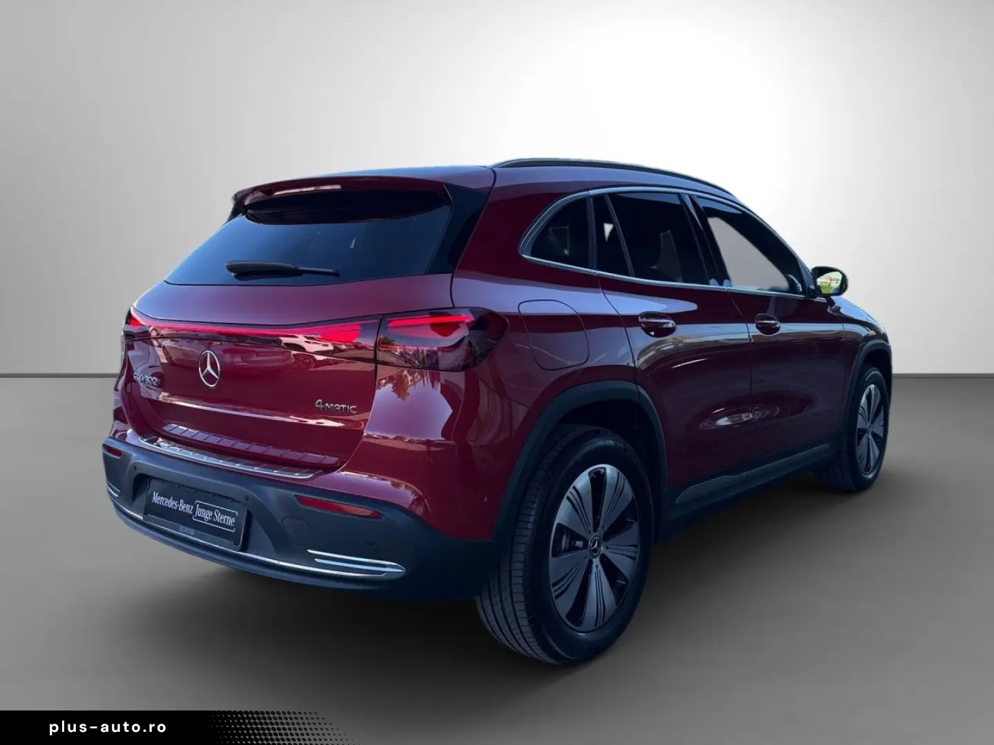 MERCEDES-BENZ EQA 300 4M Progressive Pano Distronic &hellip;