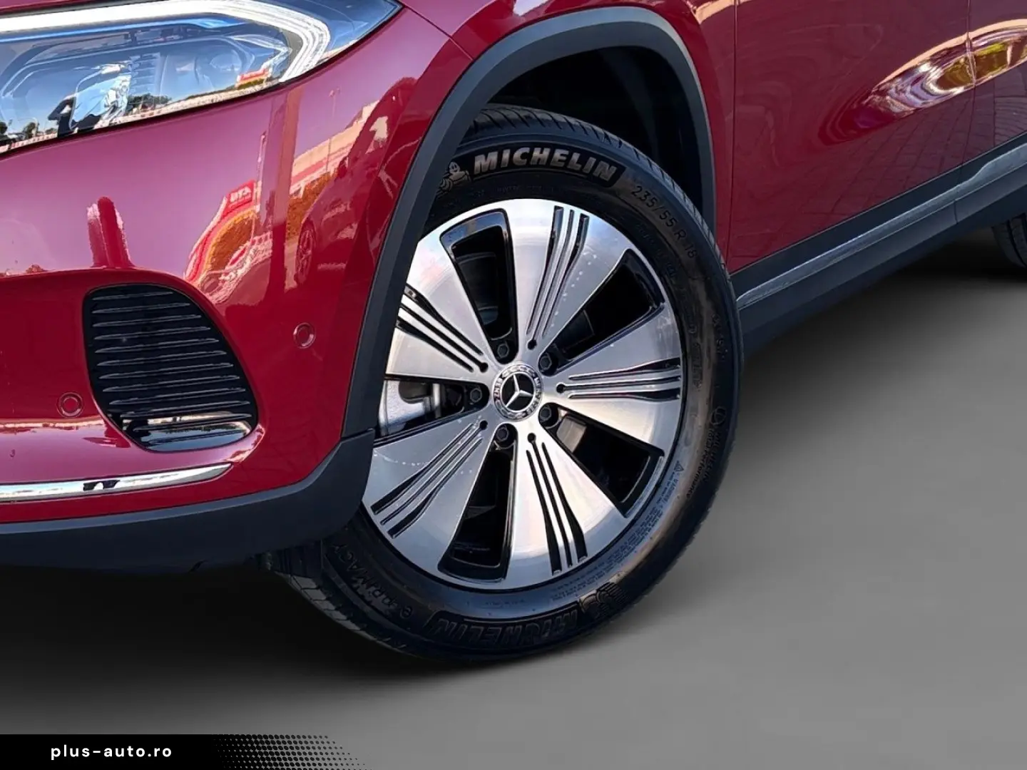 MERCEDES-BENZ EQA 300 4M Progressive Pano Distronic &hellip;