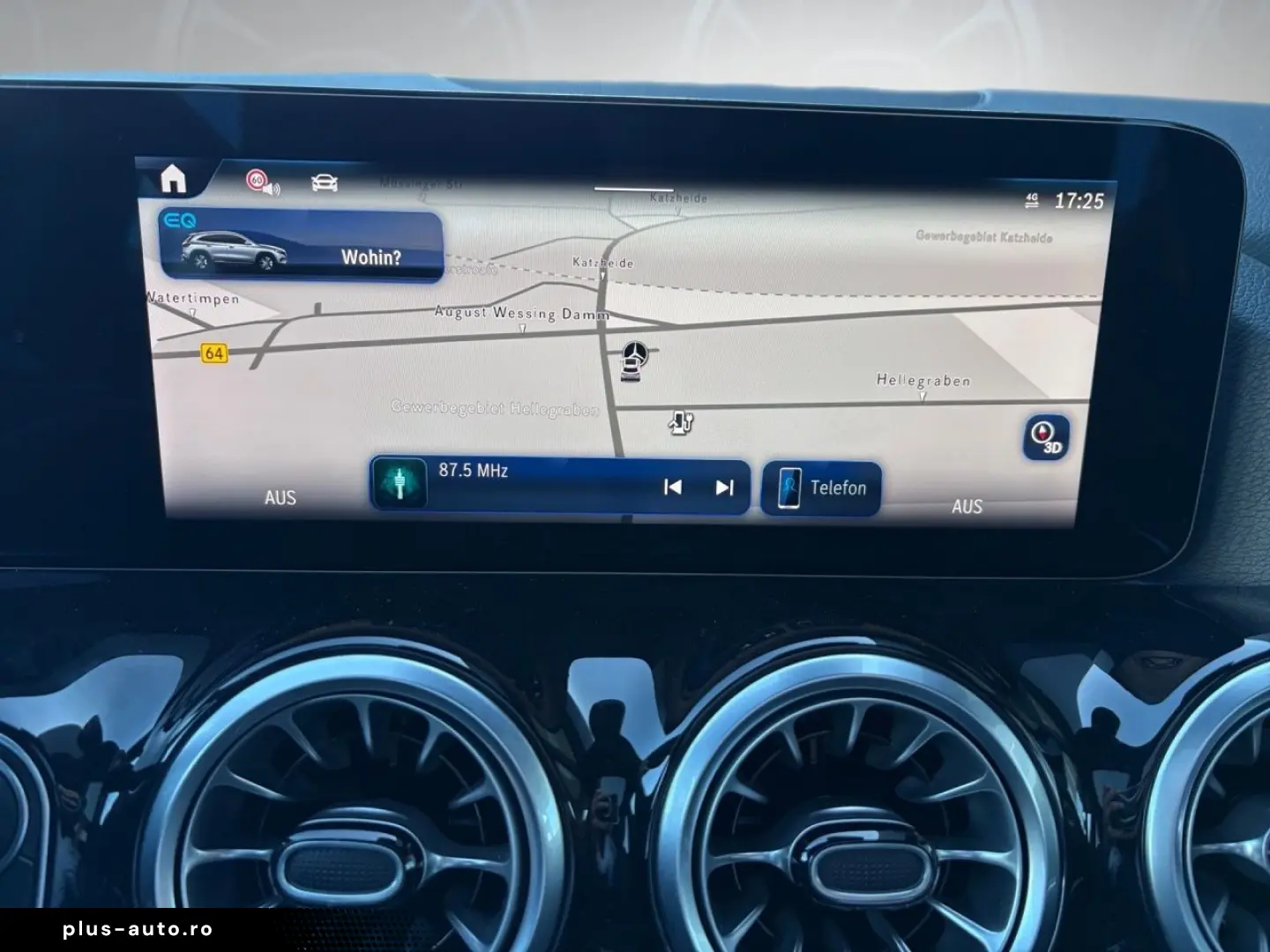 MERCEDES-BENZ EQA 300 4M Progressive Pano Distronic &hellip;