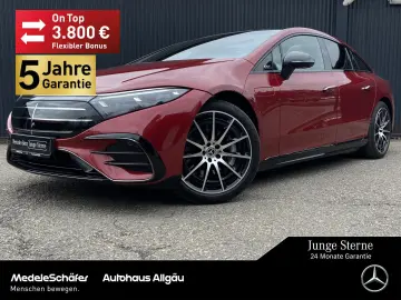 MERCEDES-BENZ EQS 580 4M AMG !!! neues Modell 118kW!!! NP188