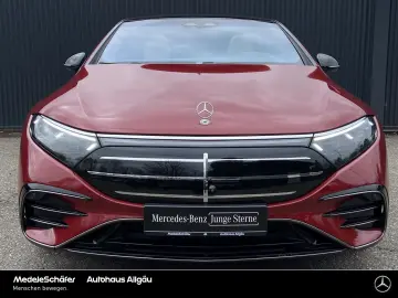 MERCEDES-BENZ EQS 580 4M AMG !!! neues Modell 118kW!!! NP188