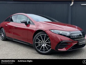 MERCEDES-BENZ EQS 580 4M AMG !!! neues Modell 118kW!!! NP188