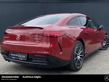 MERCEDES-BENZ EQS 580 4M AMG !!! neues Modell 118kW!!! NP188