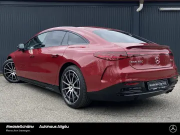 MERCEDES-BENZ EQS 580 4M AMG !!! neues Modell 118kW!!! NP188