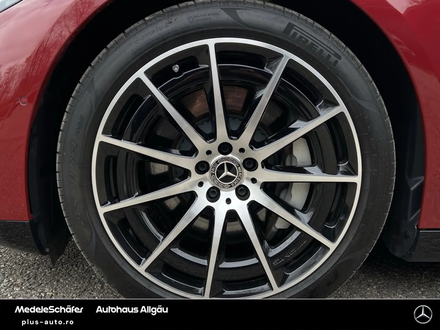 MERCEDES-BENZ EQS 580 4M AMG !!! neues Modell 118kW!!! NP188