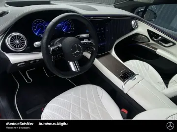 MERCEDES-BENZ EQS 580 4M AMG !!! neues Modell 118kW!!! NP188