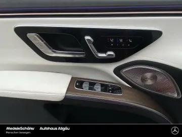 MERCEDES-BENZ EQS 580 4M AMG !!! neues Modell 118kW!!! NP188