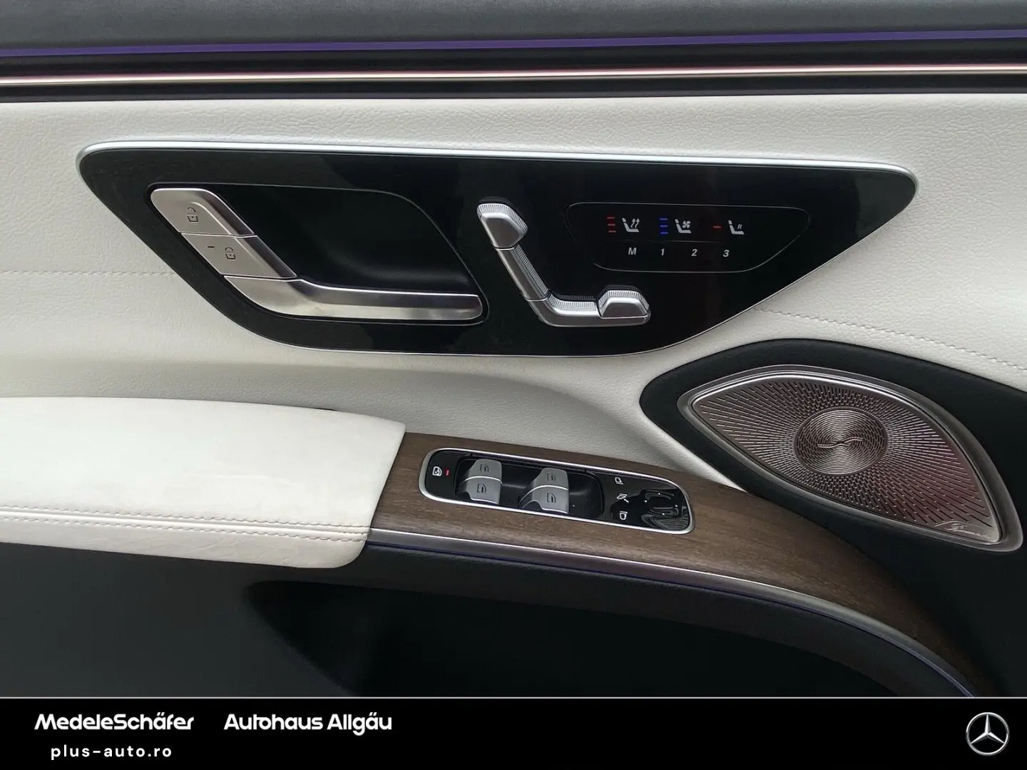 MERCEDES-BENZ EQS 580 4M AMG !!! neues Modell 118kW!!! NP188