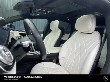MERCEDES-BENZ EQS 580 4M AMG !!! neues Modell 118kW!!! NP188