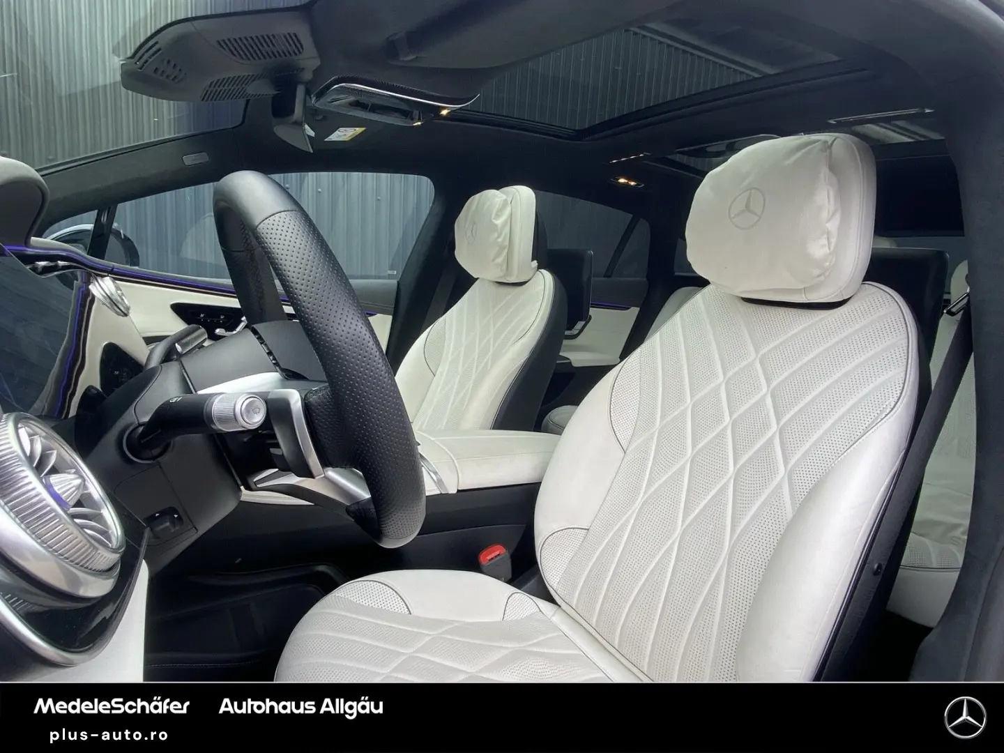 MERCEDES-BENZ EQS 580 4M AMG !!! neues Modell 118kW!!! NP188