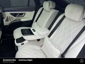 MERCEDES-BENZ EQS 580 4M AMG !!! neues Modell 118kW!!! NP188
