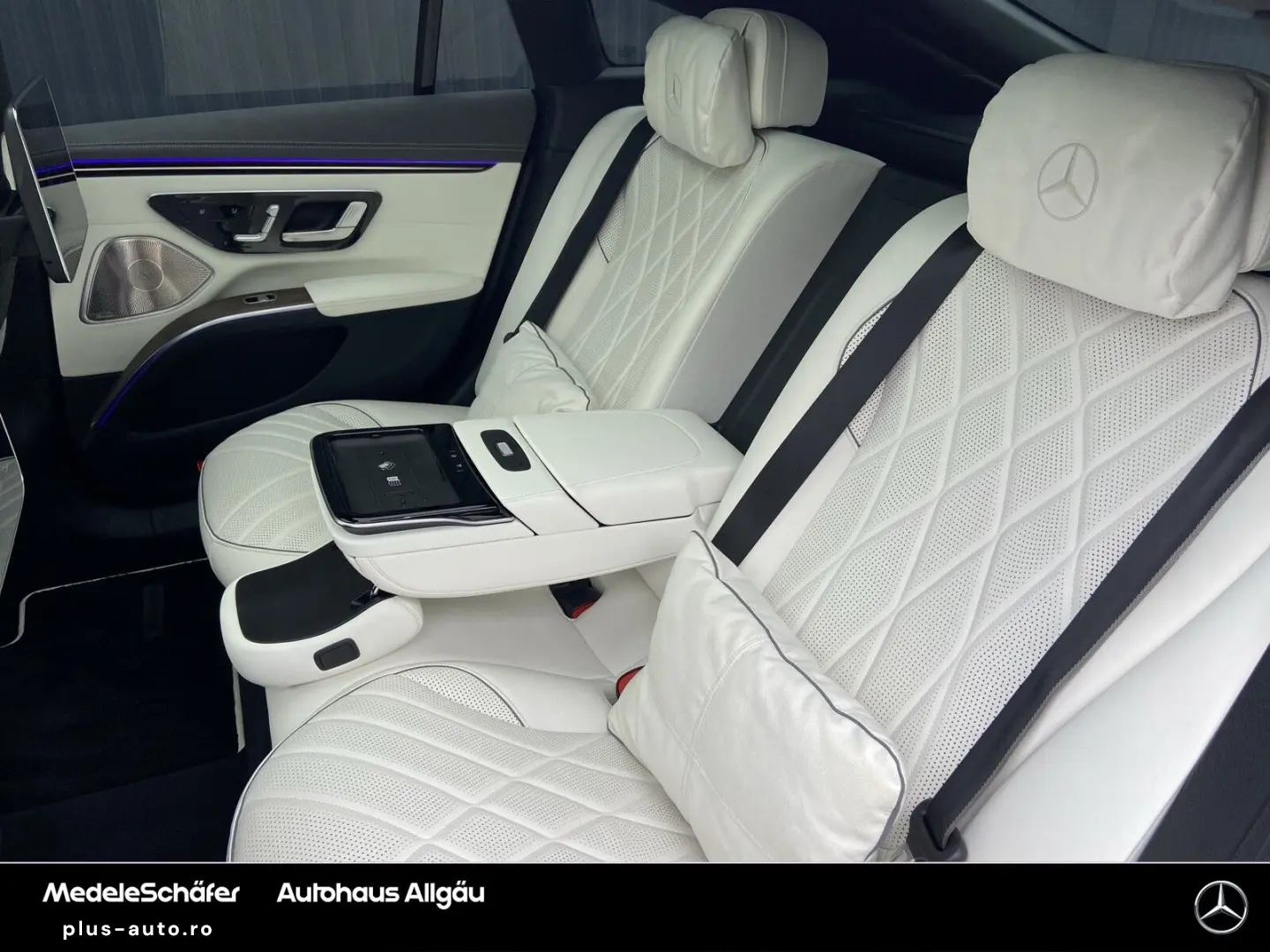 MERCEDES-BENZ EQS 580 4M AMG !!! neues Modell 118kW!!! NP188