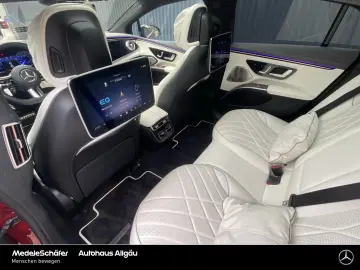 MERCEDES-BENZ EQS 580 4M AMG !!! neues Modell 118kW!!! NP188