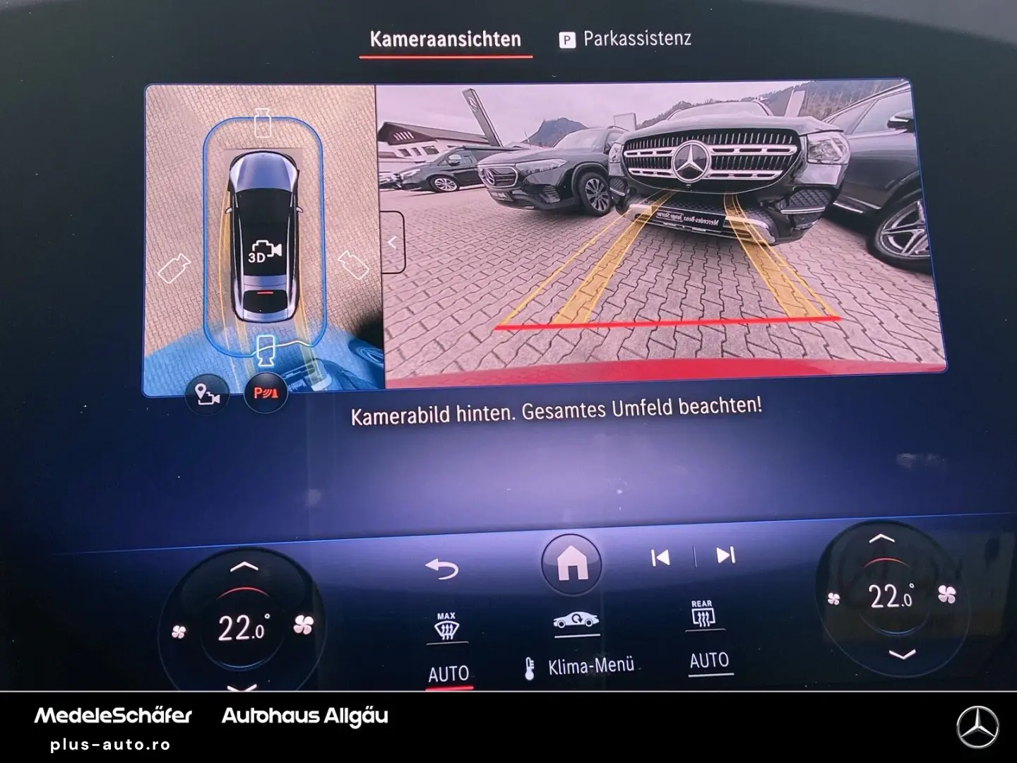 MERCEDES-BENZ EQS 580 4M AMG !!! neues Modell 118kW!!! NP188