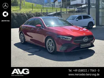 MERCEDES-BENZ A 220 4M Limousine AMG-Adv  Pano MBEAM&hellip;