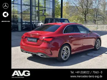MERCEDES-BENZ A 220 4M Limousine AMG-Adv  Pano MBEAM&hellip;