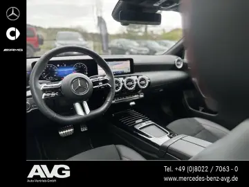 MERCEDES-BENZ A 220 4M Limousine AMG-Adv  Pano MBEAM&hellip;