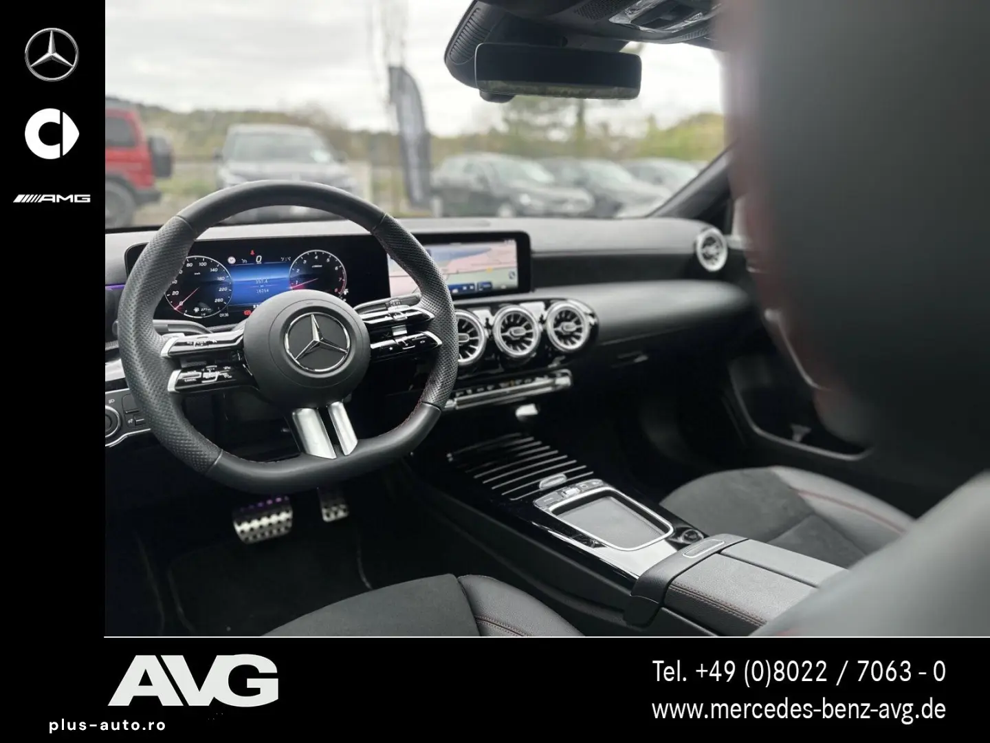 MERCEDES-BENZ A 220 4M Limousine AMG-Adv  Pano MBEAM&hellip;