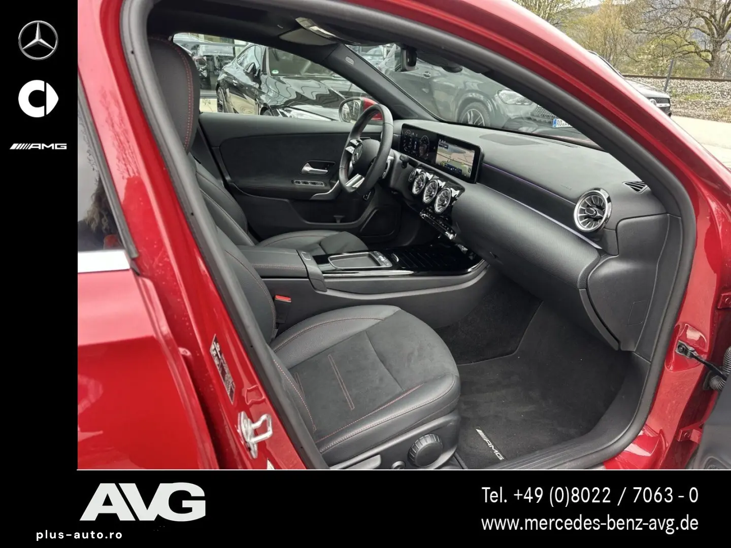 MERCEDES-BENZ A 220 4M Limousine AMG-Adv  Pano MBEAM&hellip;