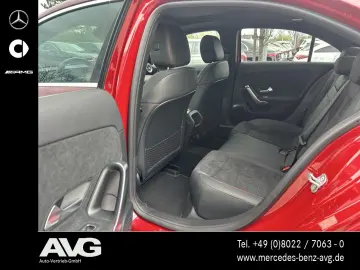 MERCEDES-BENZ A 220 4M Limousine AMG-Adv  Pano MBEAM&hellip;