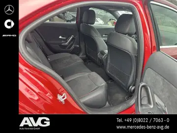 MERCEDES-BENZ A 220 4M Limousine AMG-Adv  Pano MBEAM&hellip;
