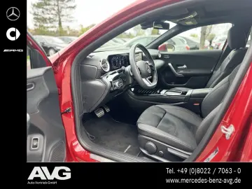 MERCEDES-BENZ A 220 4M Limousine AMG-Adv  Pano MBEAM&hellip;