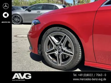 MERCEDES-BENZ A 220 4M Limousine AMG-Adv  Pano MBEAM&hellip;