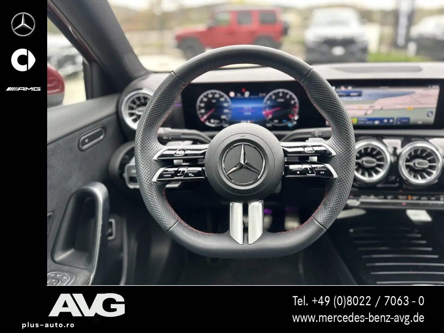 MERCEDES-BENZ A 220 4M Limousine AMG-Adv  Pano MBEAM&hellip;