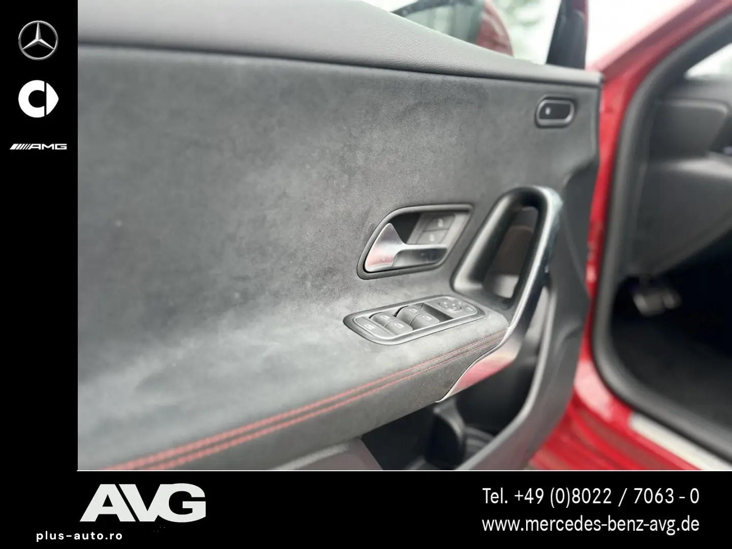 MERCEDES-BENZ A 220 4M Limousine AMG-Adv  Pano MBEAM&hellip;