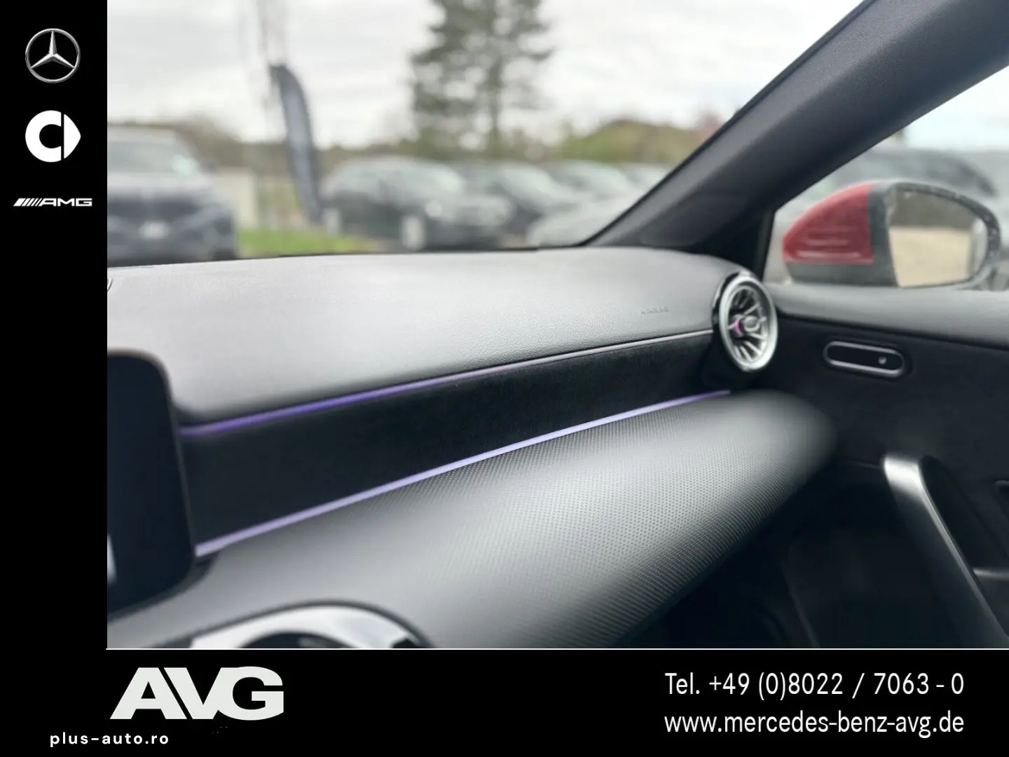 MERCEDES-BENZ A 220 4M Limousine AMG-Adv  Pano MBEAM&hellip;