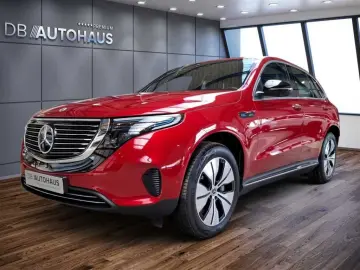 MERCEDES-BENZ EQC 400 4MATIC Fahrassistenz-Paket