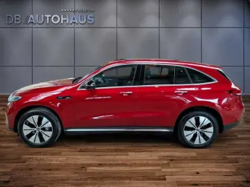 MERCEDES-BENZ EQC 400 4MATIC Fahrassistenz-Paket