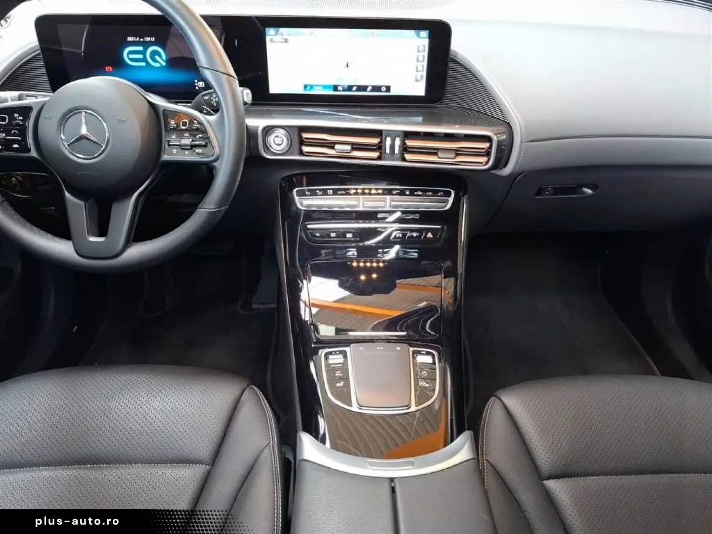 MERCEDES-BENZ EQC 400 4MATIC Fahrassistenz-Paket