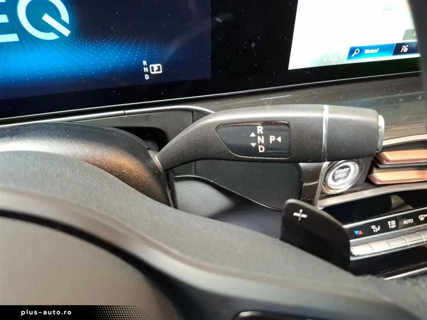 MERCEDES-BENZ EQC 400 4MATIC Fahrassistenz-Paket