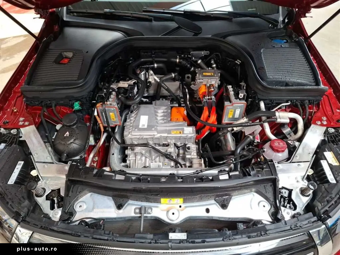 MERCEDES-BENZ EQC 400 4MATIC Fahrassistenz-Paket