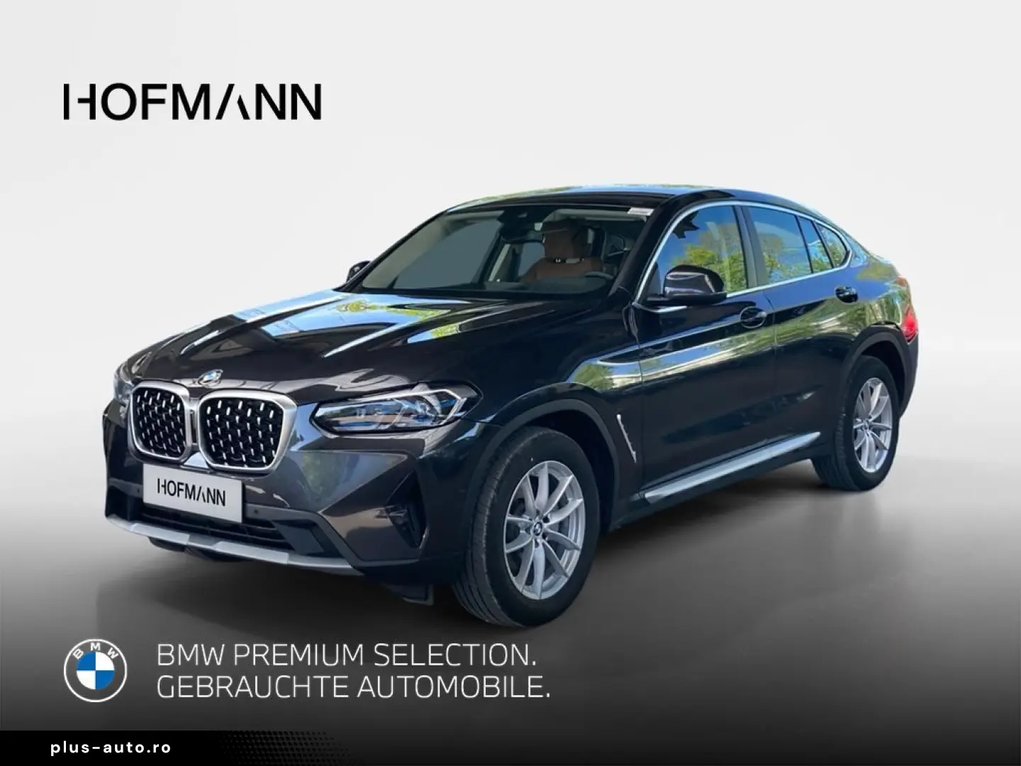 BMW X4 xDrive20d Aut. AHK Innovation HiFi Laser HUD