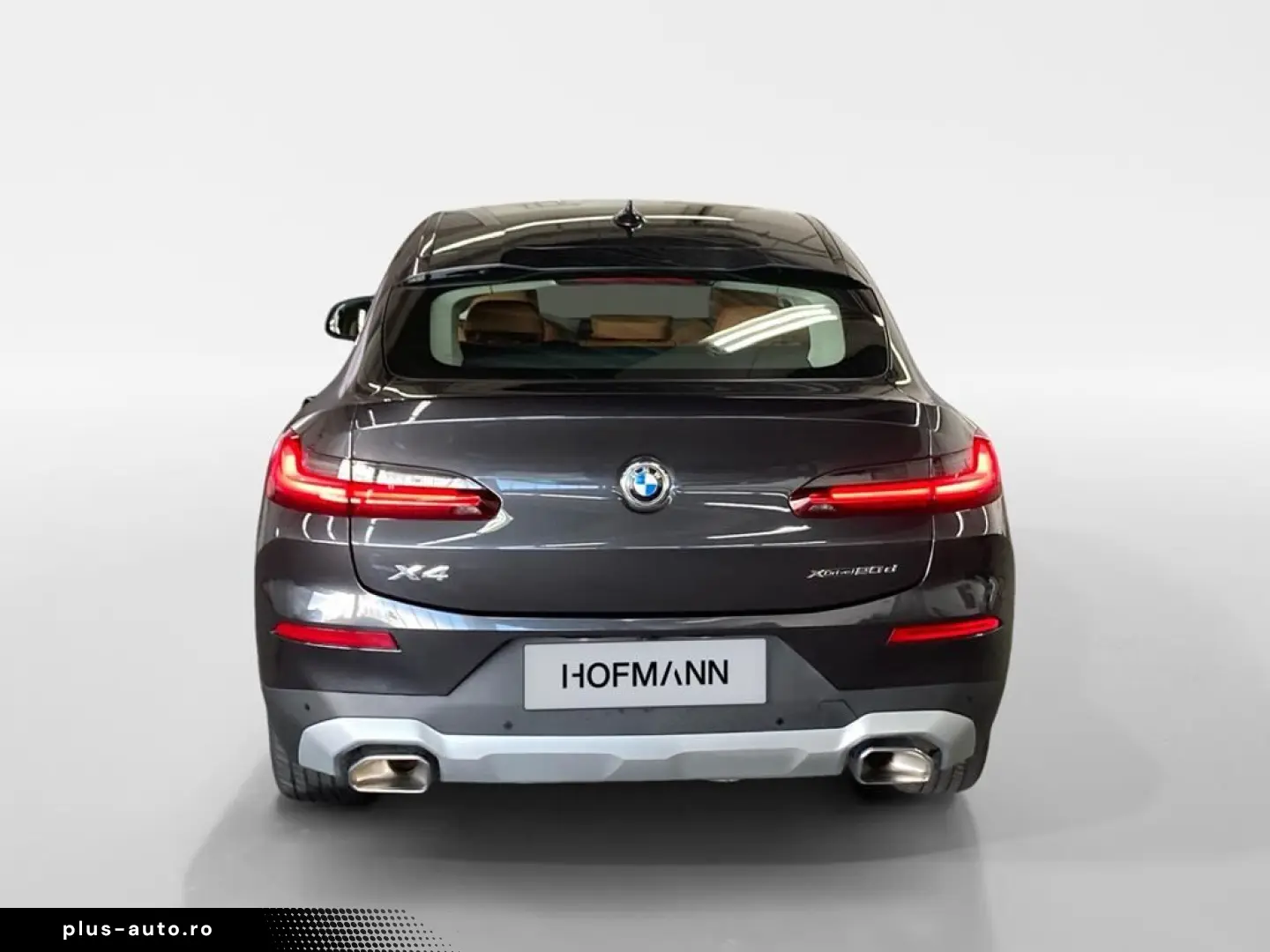 BMW X4 xDrive20d Aut. AHK Innovation HiFi Laser HUD