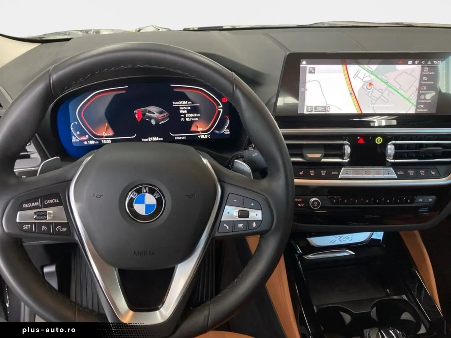 BMW X4 xDrive20d Aut. AHK Innovation HiFi Laser HUD