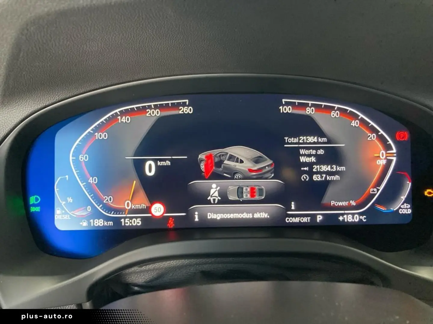 BMW X4 xDrive20d Aut. AHK Innovation HiFi Laser HUD